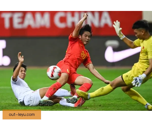 蓝十字U19险胜帕丘卡U19 以3-2战胜对手精彩瞬间回顾